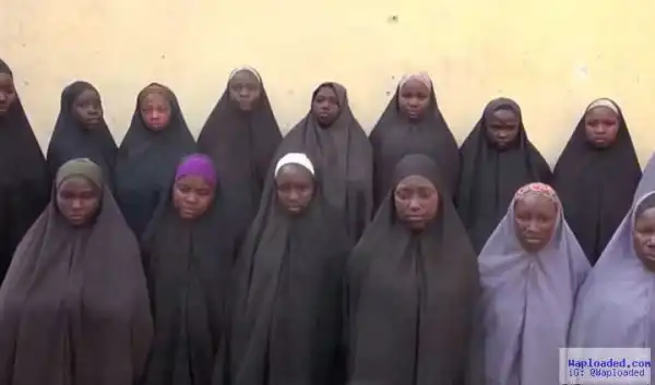Boko Haram offer to release the remaining Chibok girls in return for avoiding execution